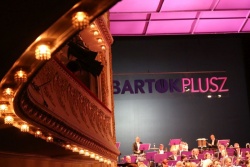 Bartok Plus 2019 – Opening Gala