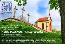 EZREK OPERÁJA – Pietro Mascagni: Parasztbecsület (Cavalleria rusticana) 