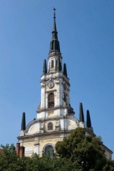 Belvárosi református templom (Kakas-templom)