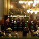 A Szent Efrém Férfikar és Somogyi-Tóth Dániel (orgona)koncertje a belvárosi evangélikus templomban