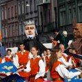 A "Bartók+Bécs 2009" nyitóparádéja a miskolci belvárosban
